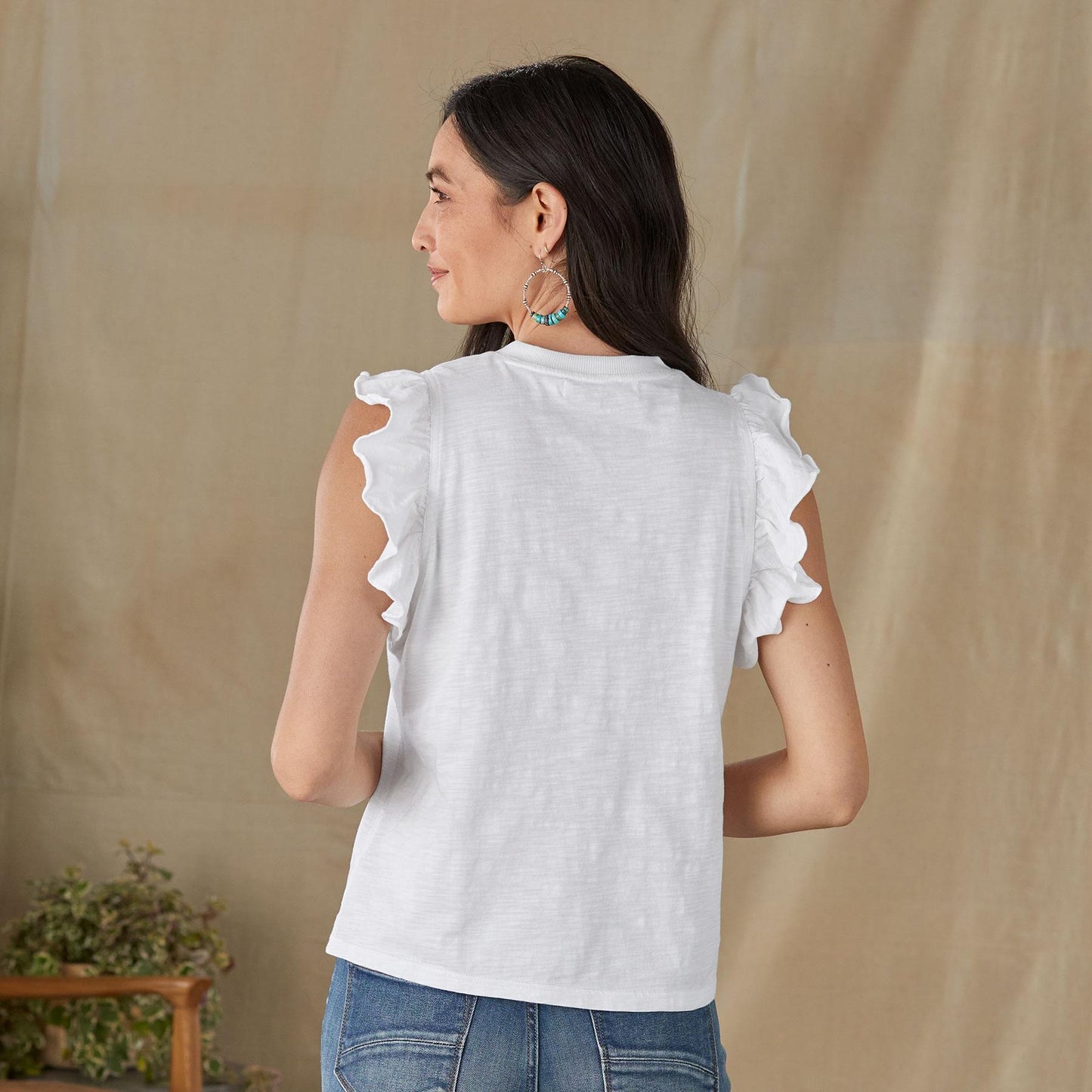 Uptown Tee