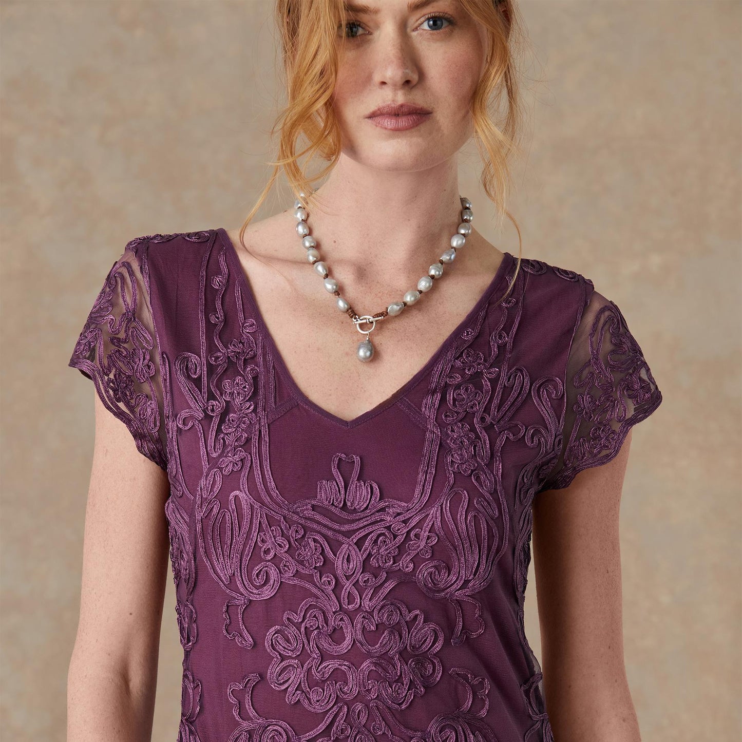 Hidden Avenue Dress