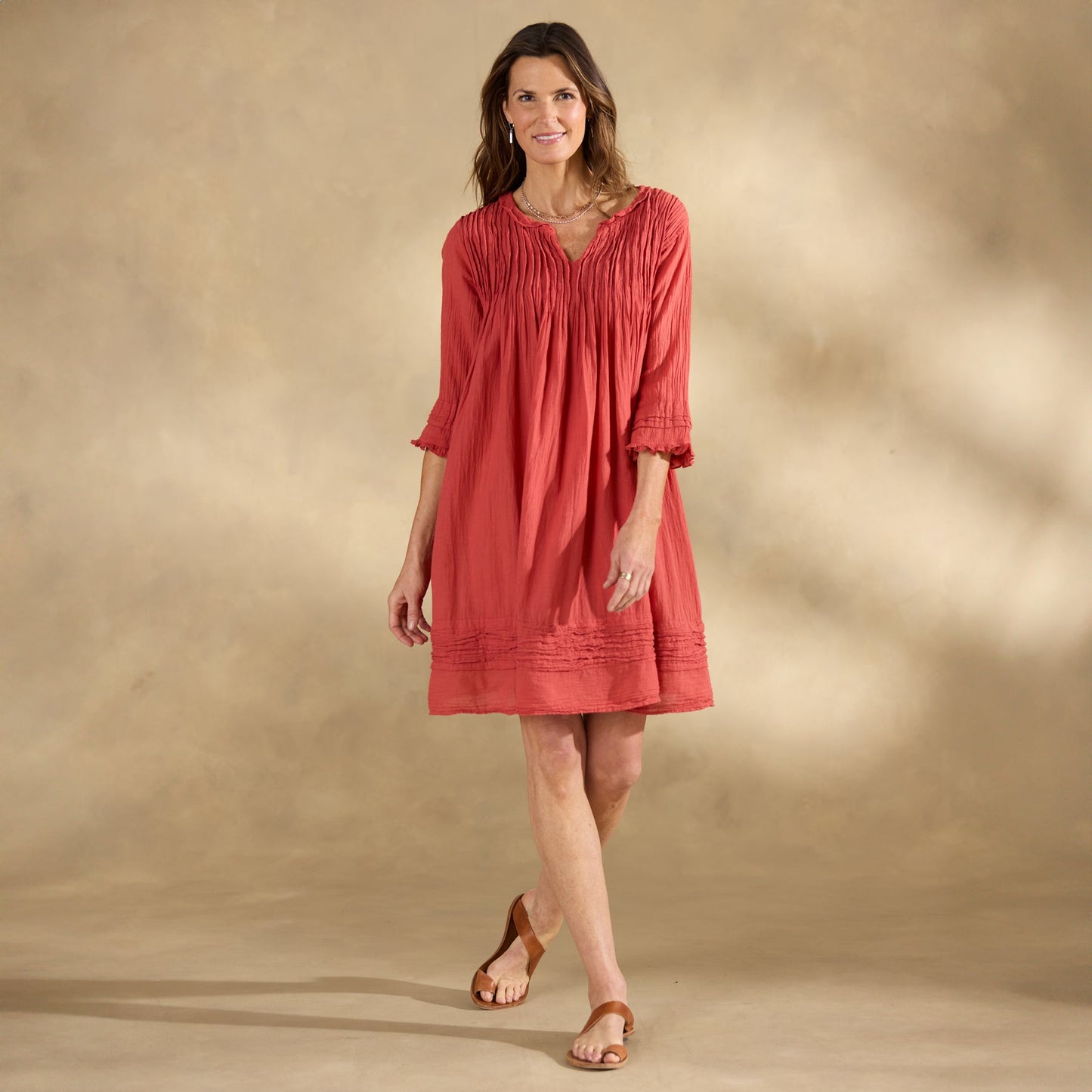 Fabienne Dress