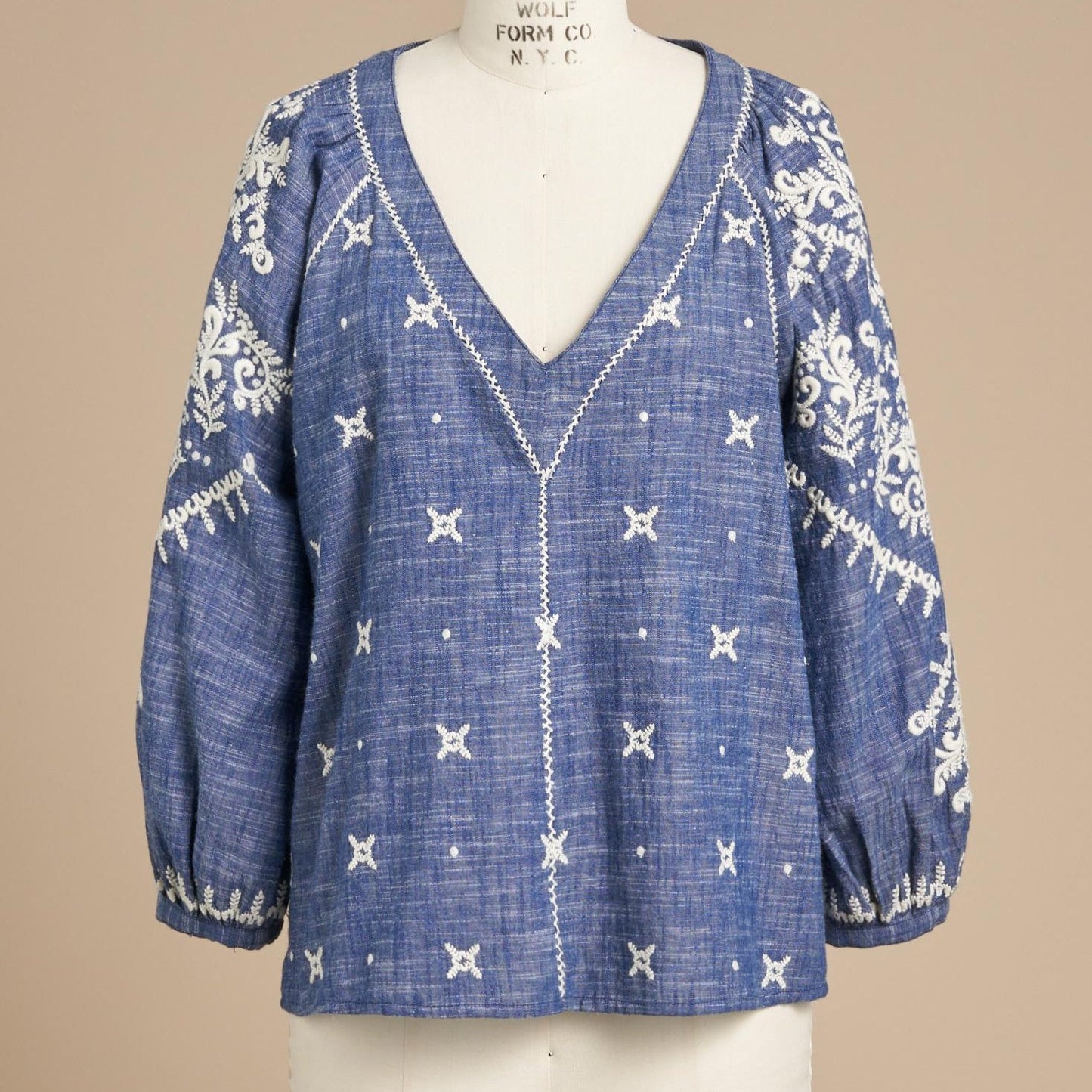 Discover Beauty Top, Petite