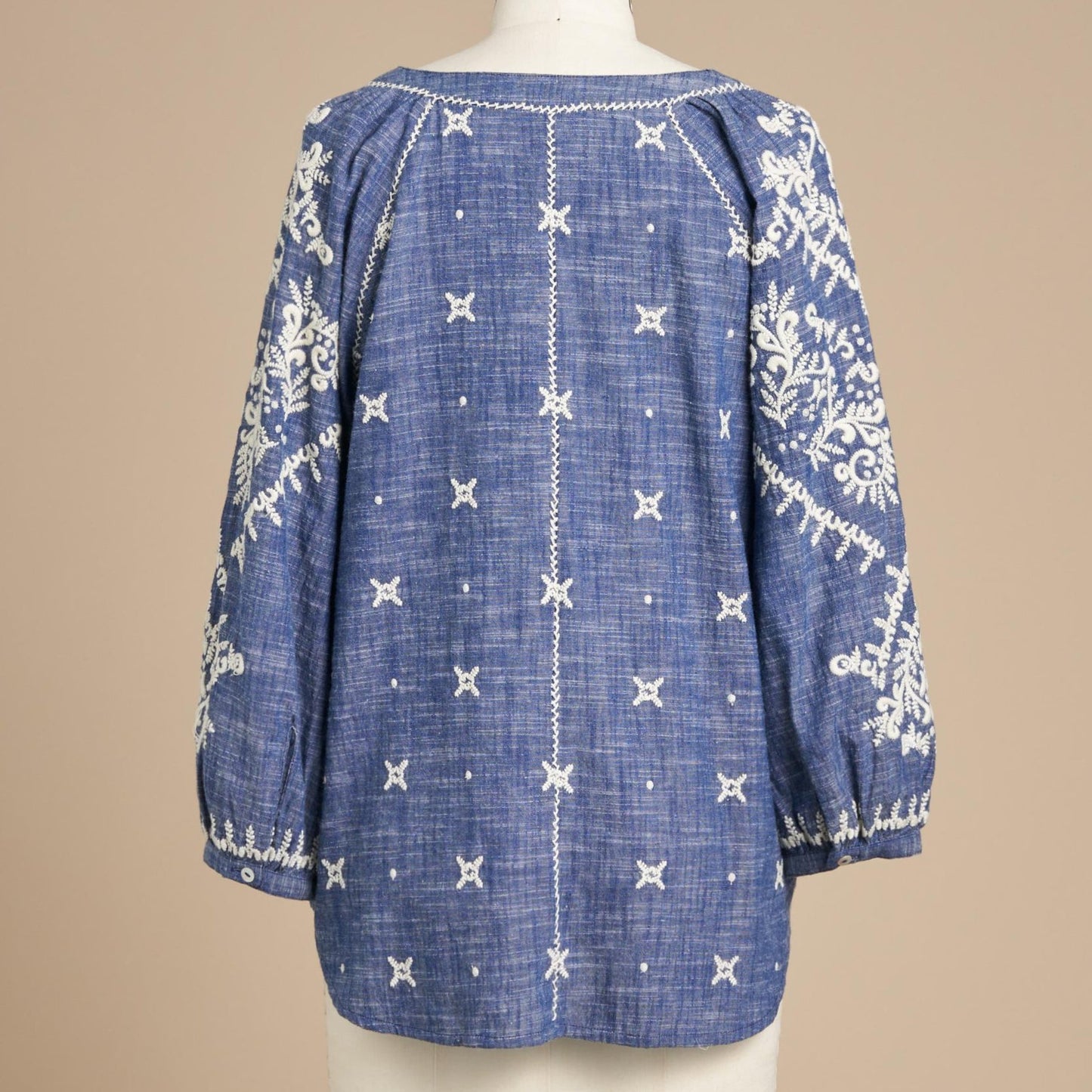 Discover Beauty Top, Petite