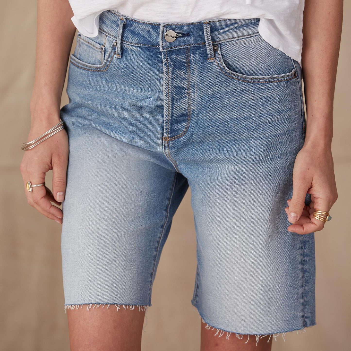 Tilly Bermuda Shorts