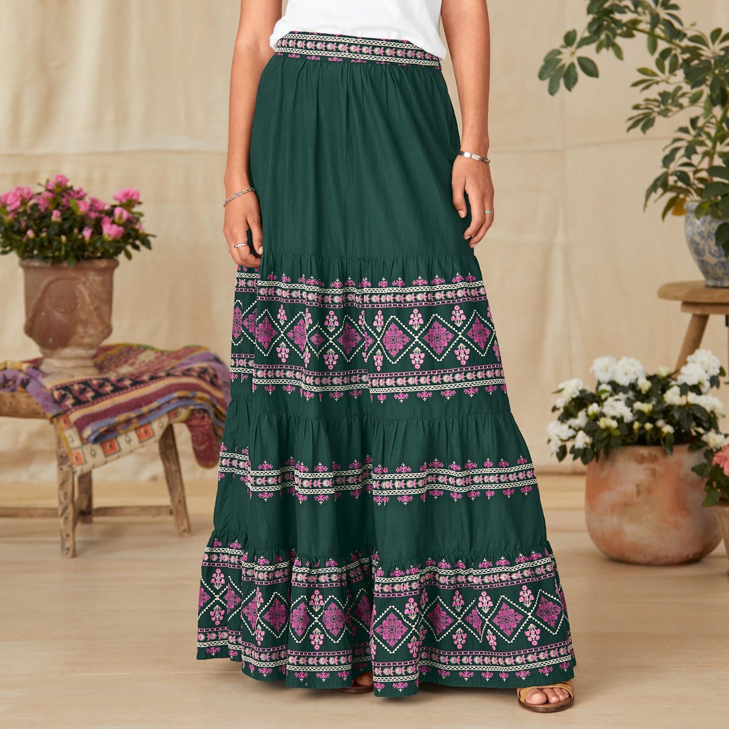 Pretoria Skirt