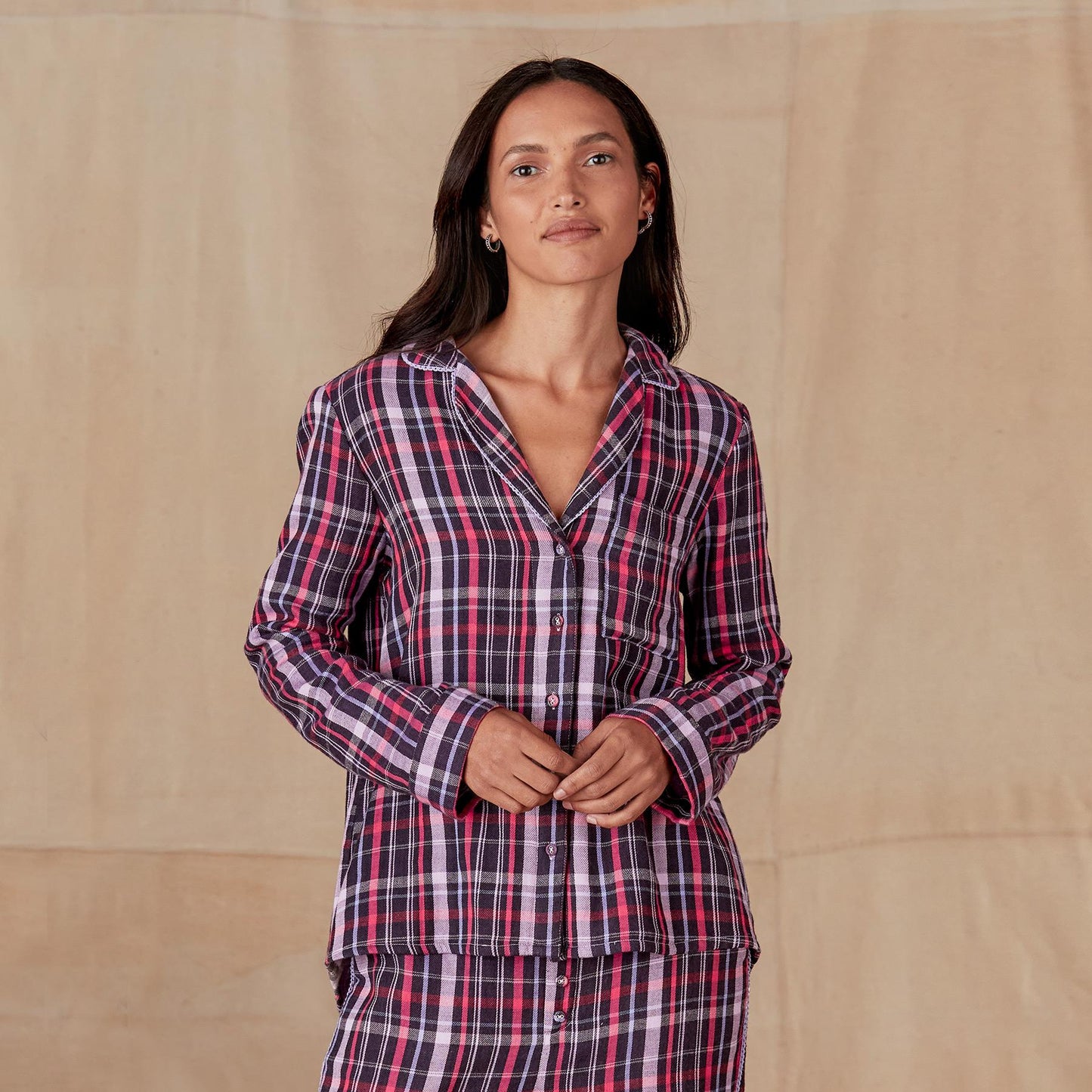 Klea Pajama Top