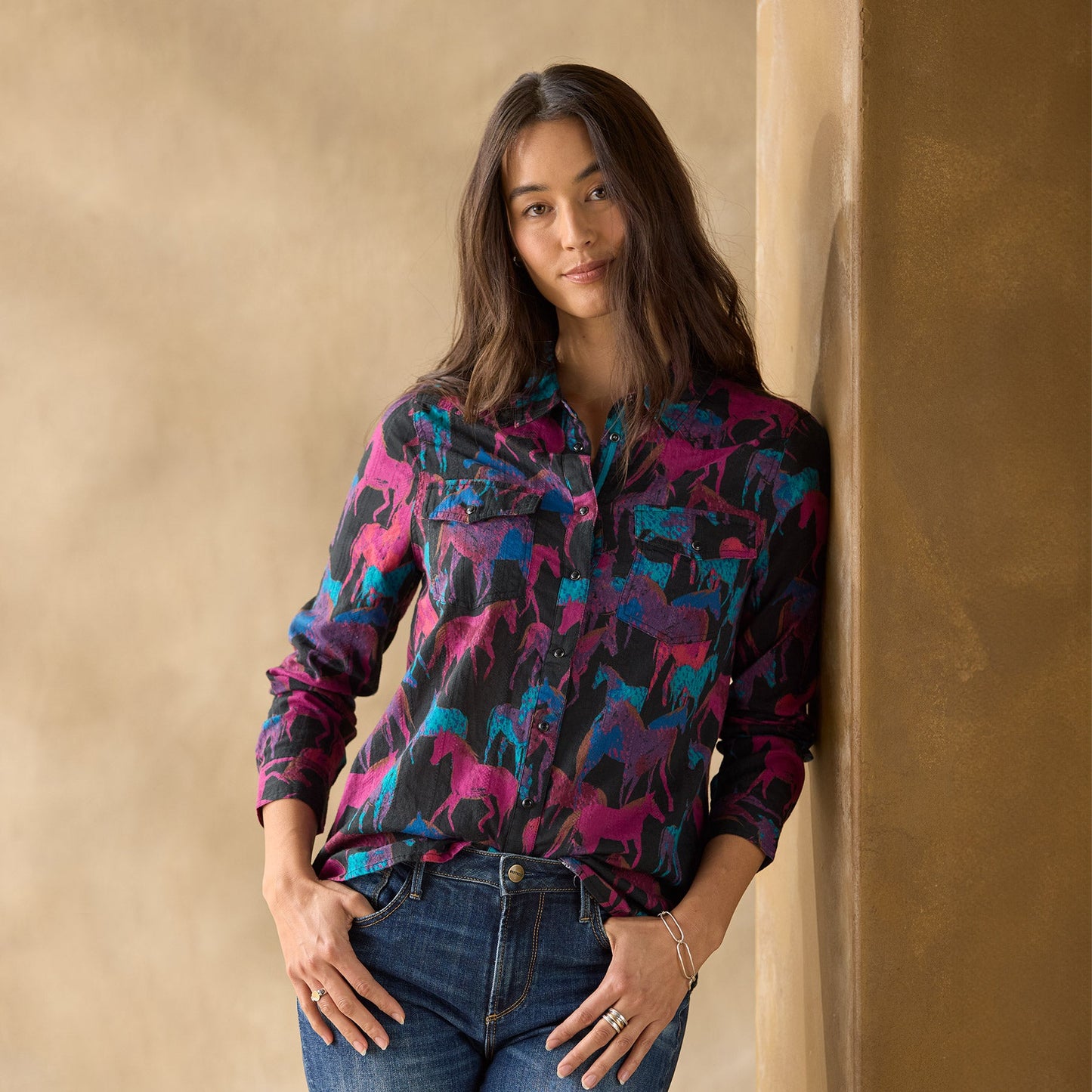 Equestrian Joy Shirt
