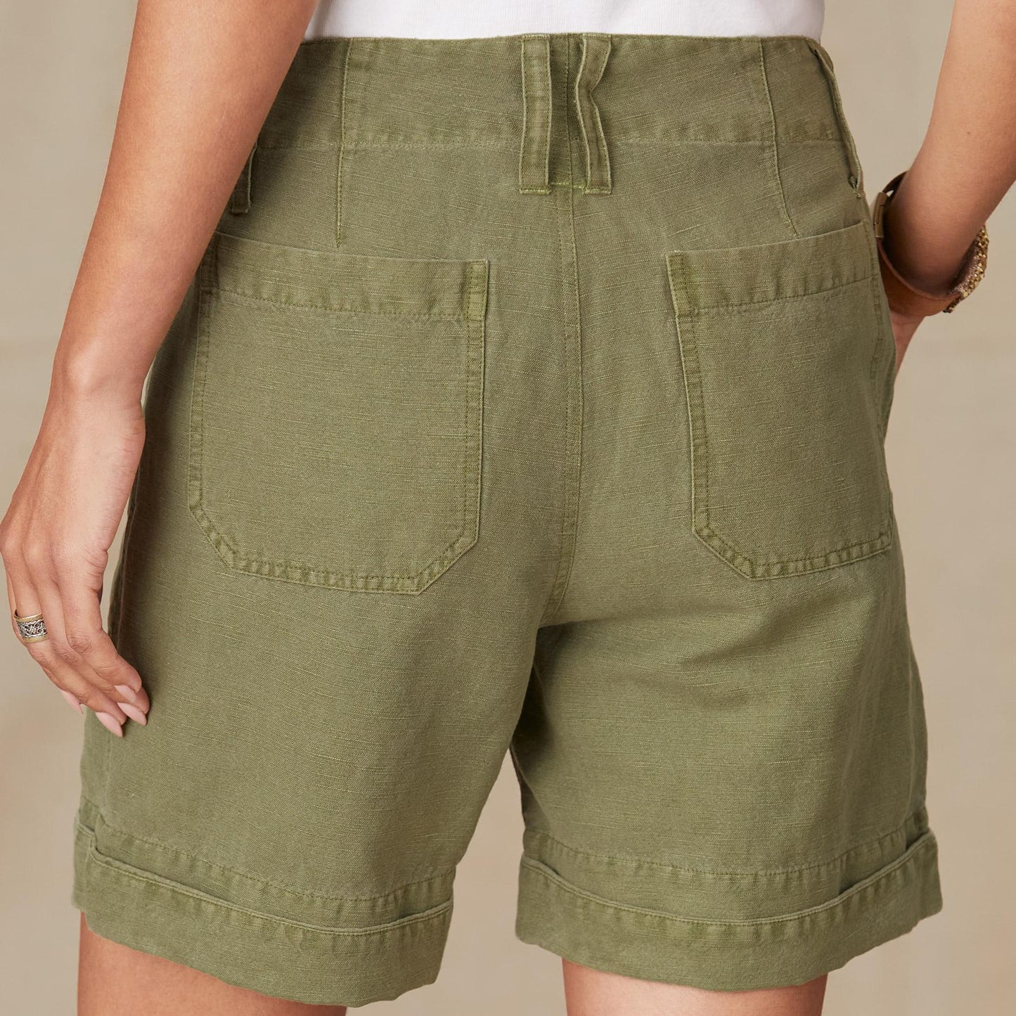 Solid Sumi Shorts