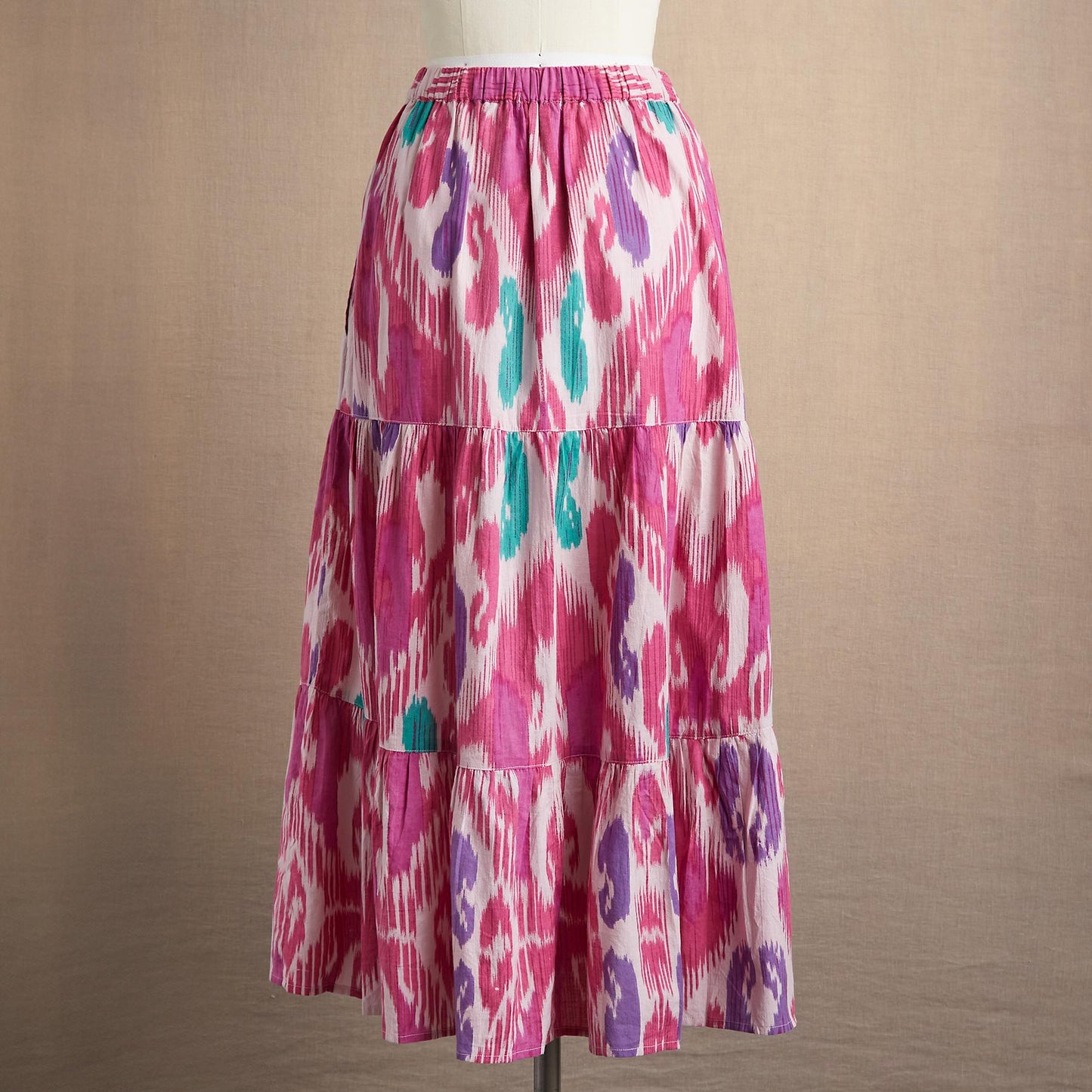 Mari Boho Skirt