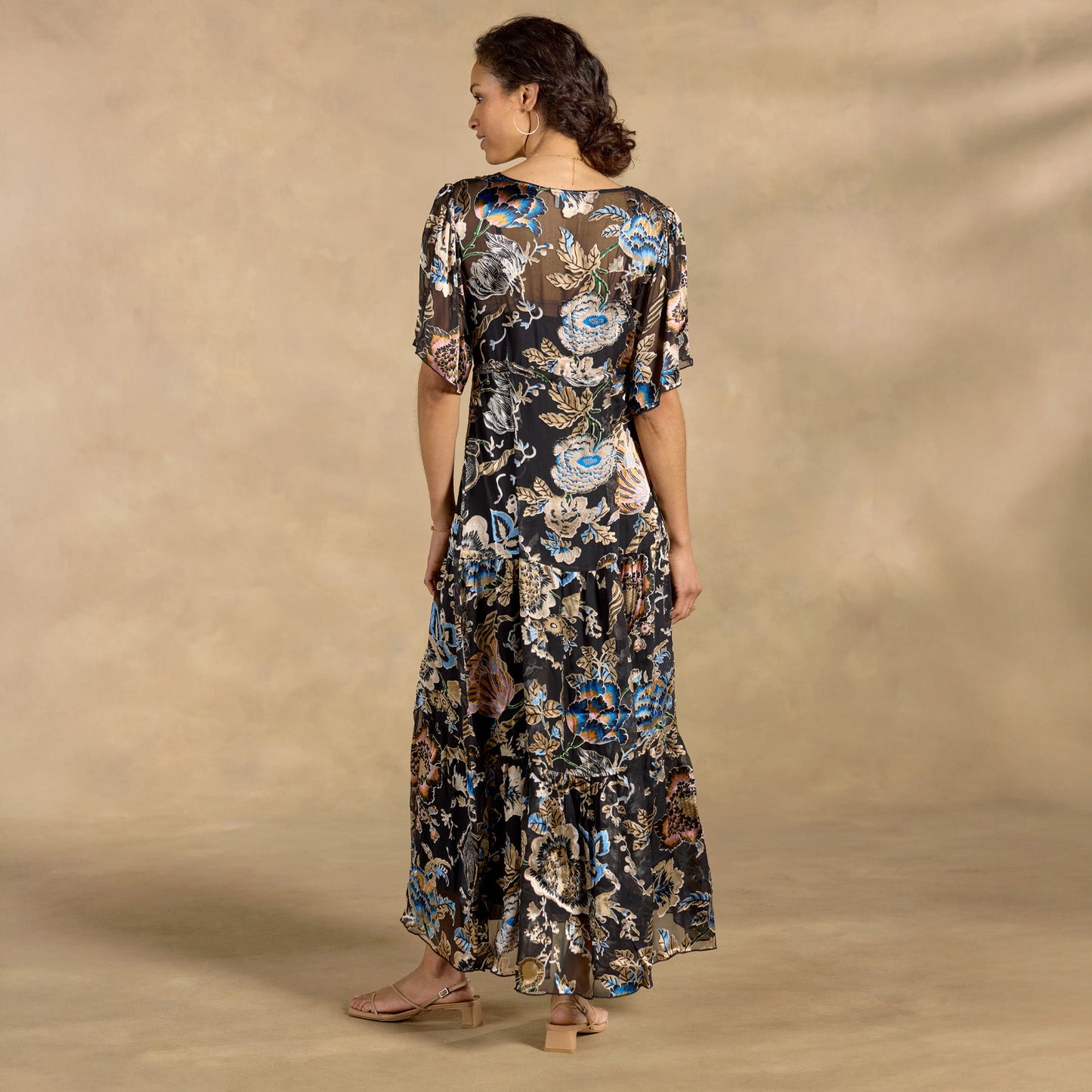 Melina Maxi Dress