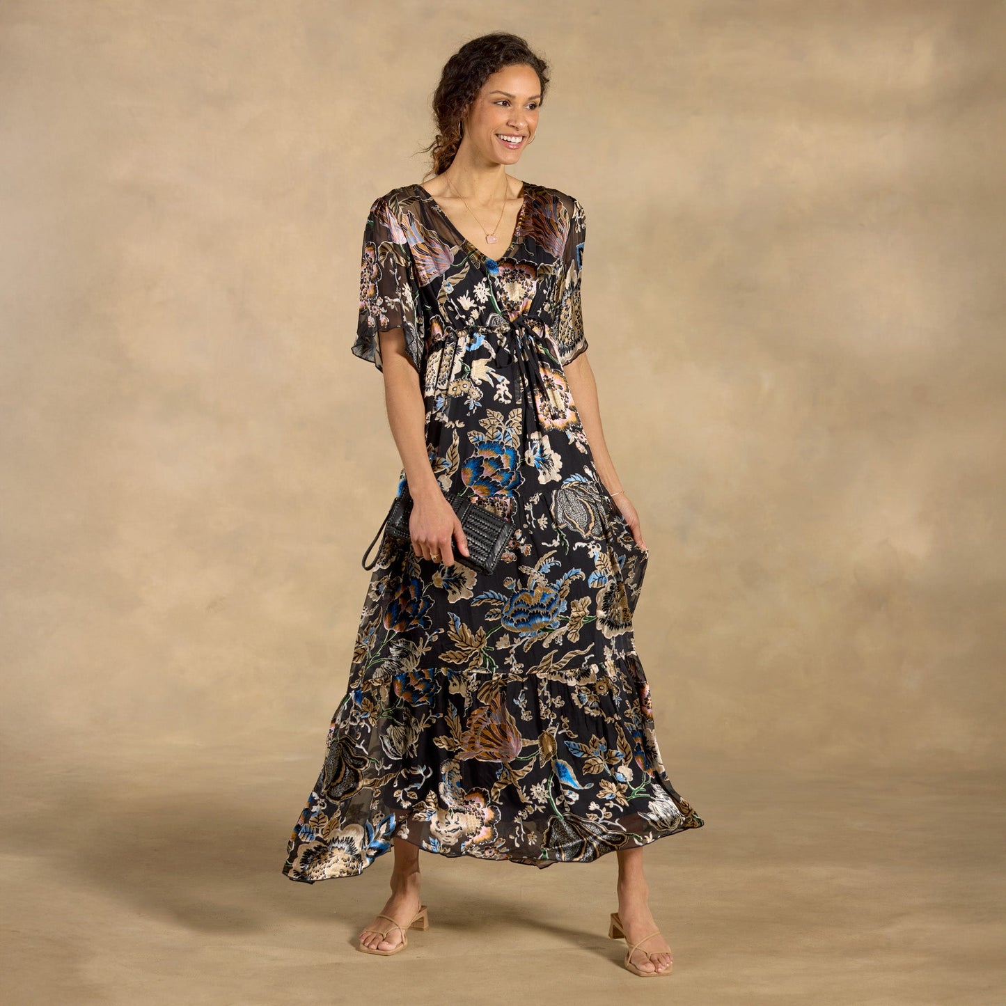 Melina Maxi Dress