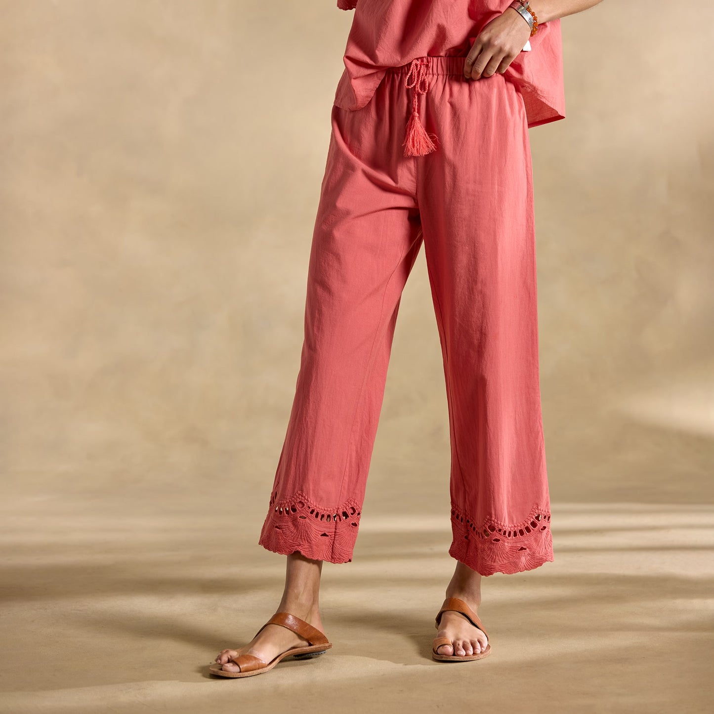Stevie Cropped Pants