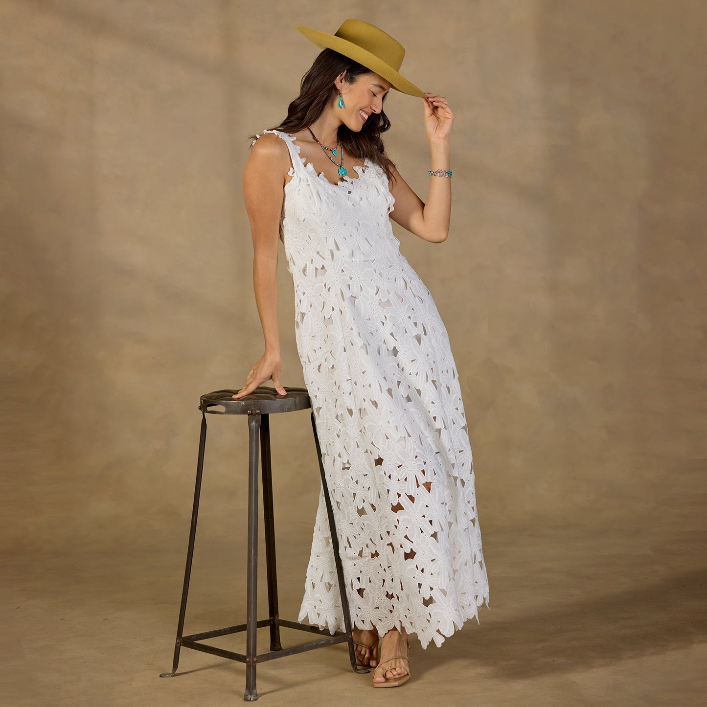 Sevilla Dress, Petite