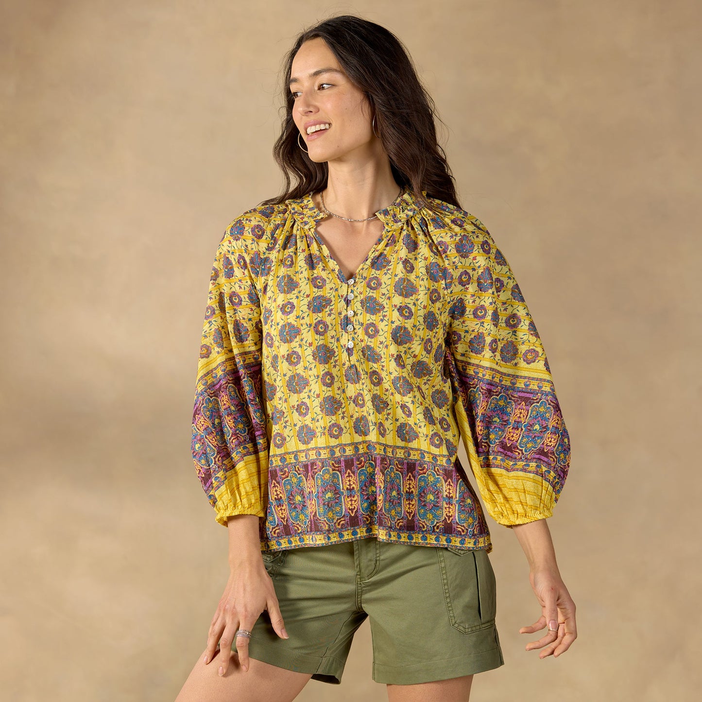 Angelou Top, Petite