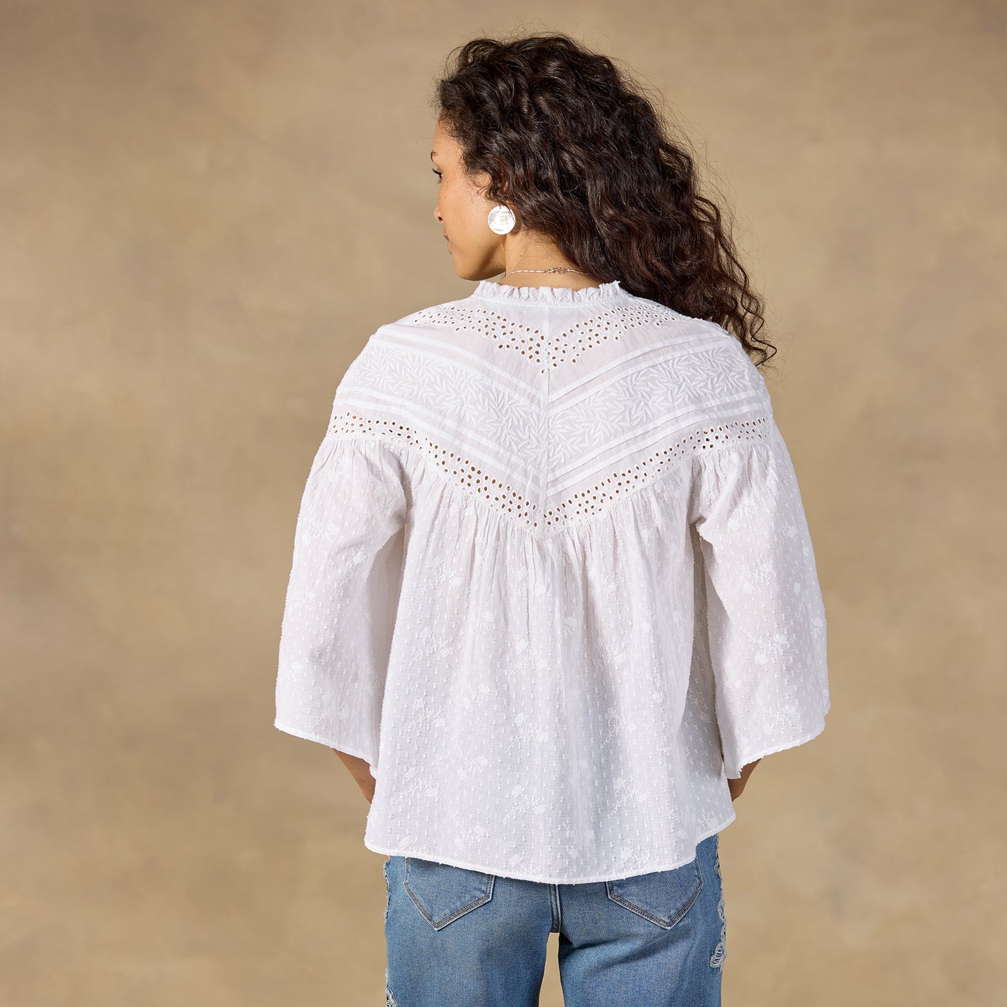 Aphra Swing Top