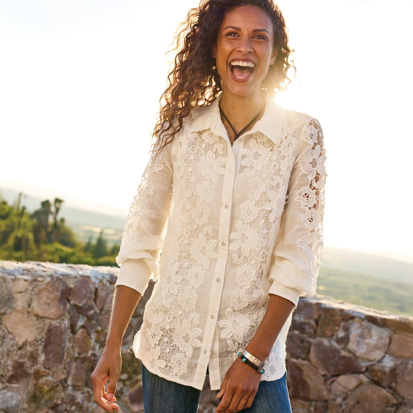 Monrovia Shirt