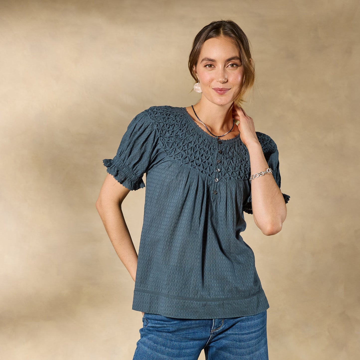 Lodi Top, Petite
