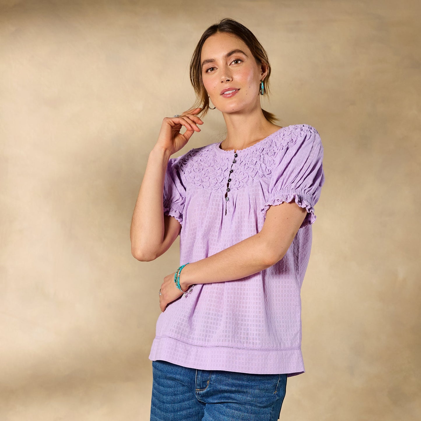 Lodi Top, Petite