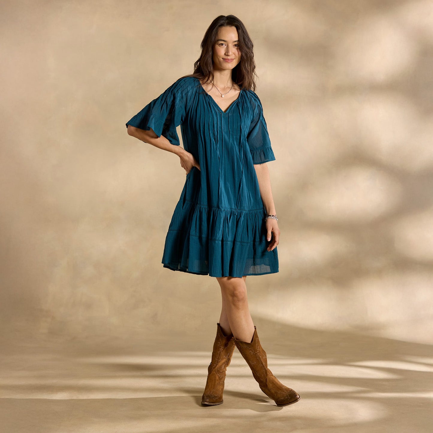 Aisha Dress, Petite