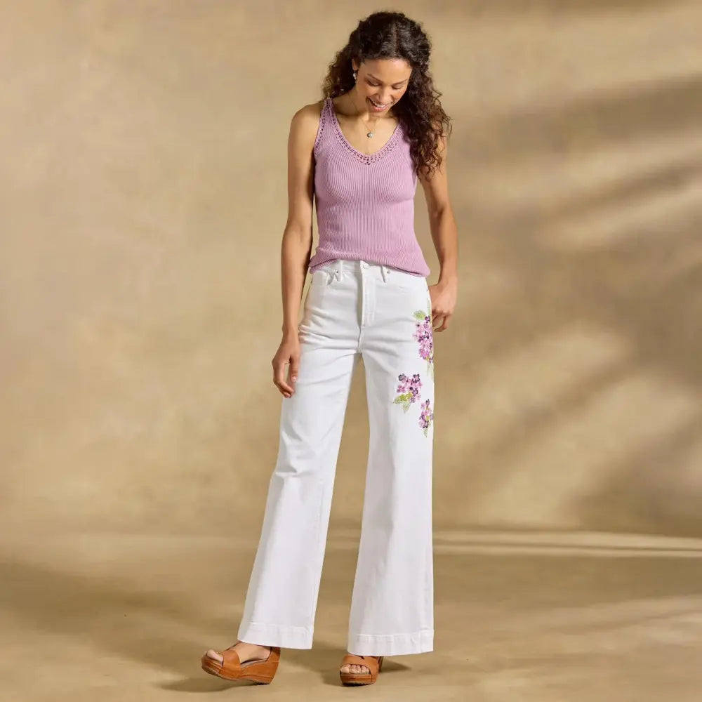 Paria Sweater Tank