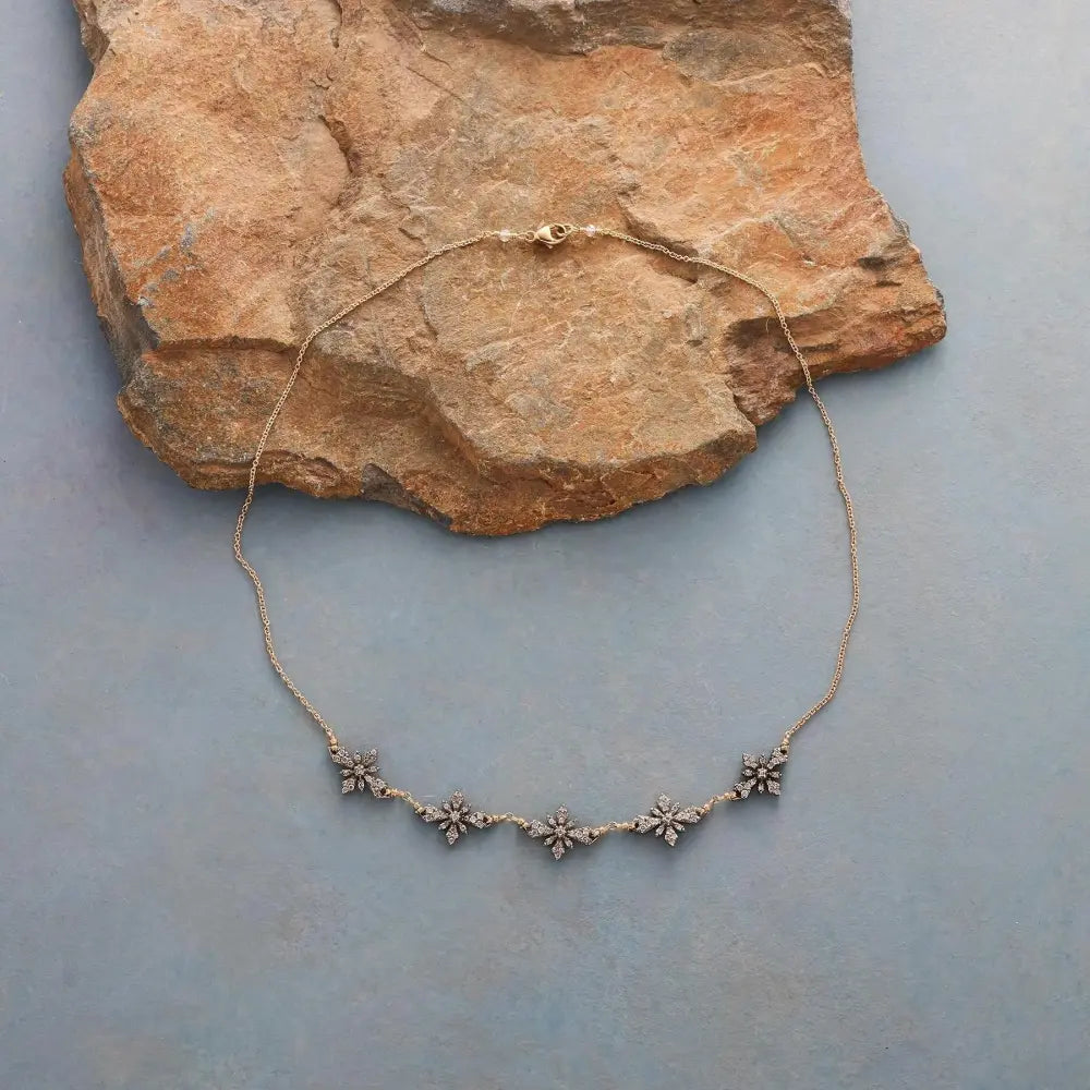 Fleurette Necklace