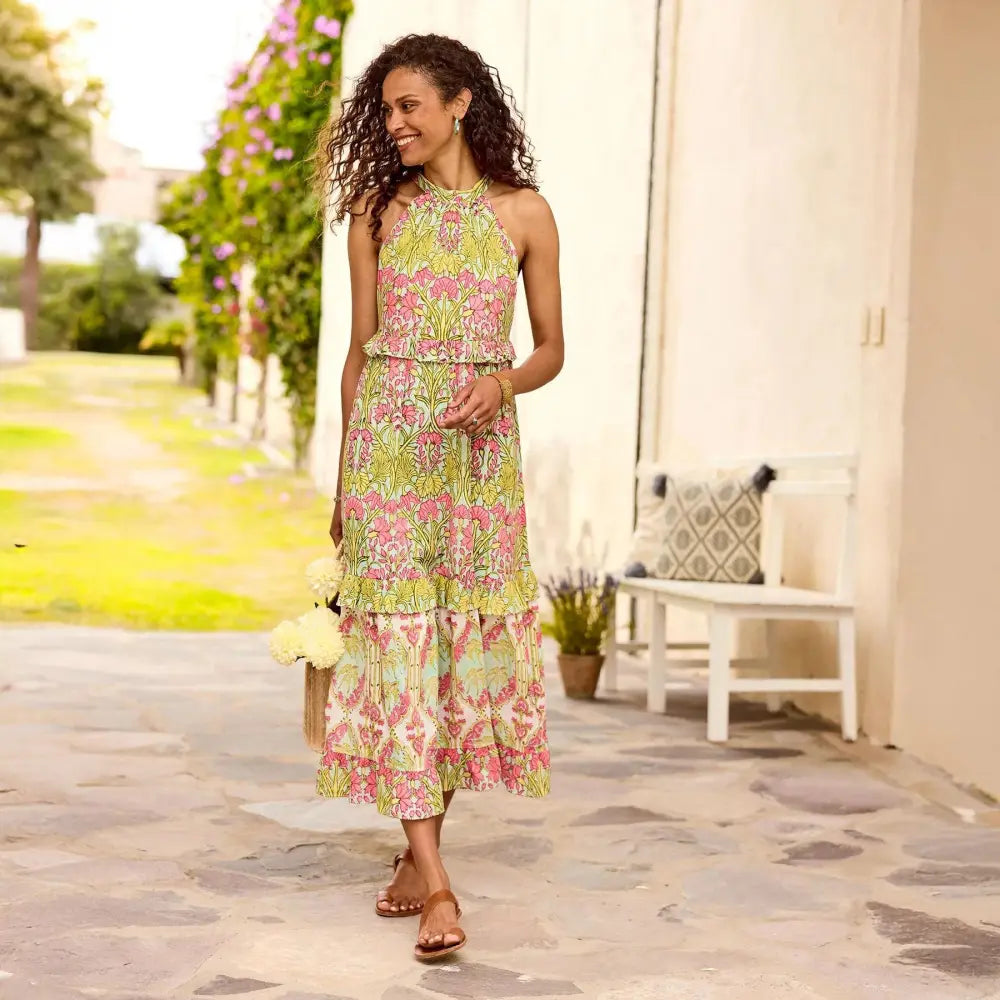 Naoki Dress