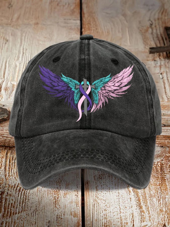 Unisex Mental Health Awareness Hat