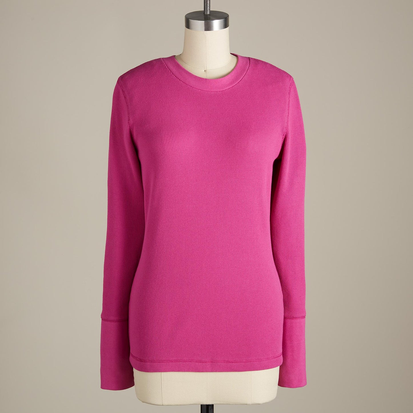 Crewneck Thermal, Petite