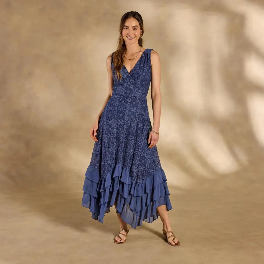 Champs De Fleur Dress