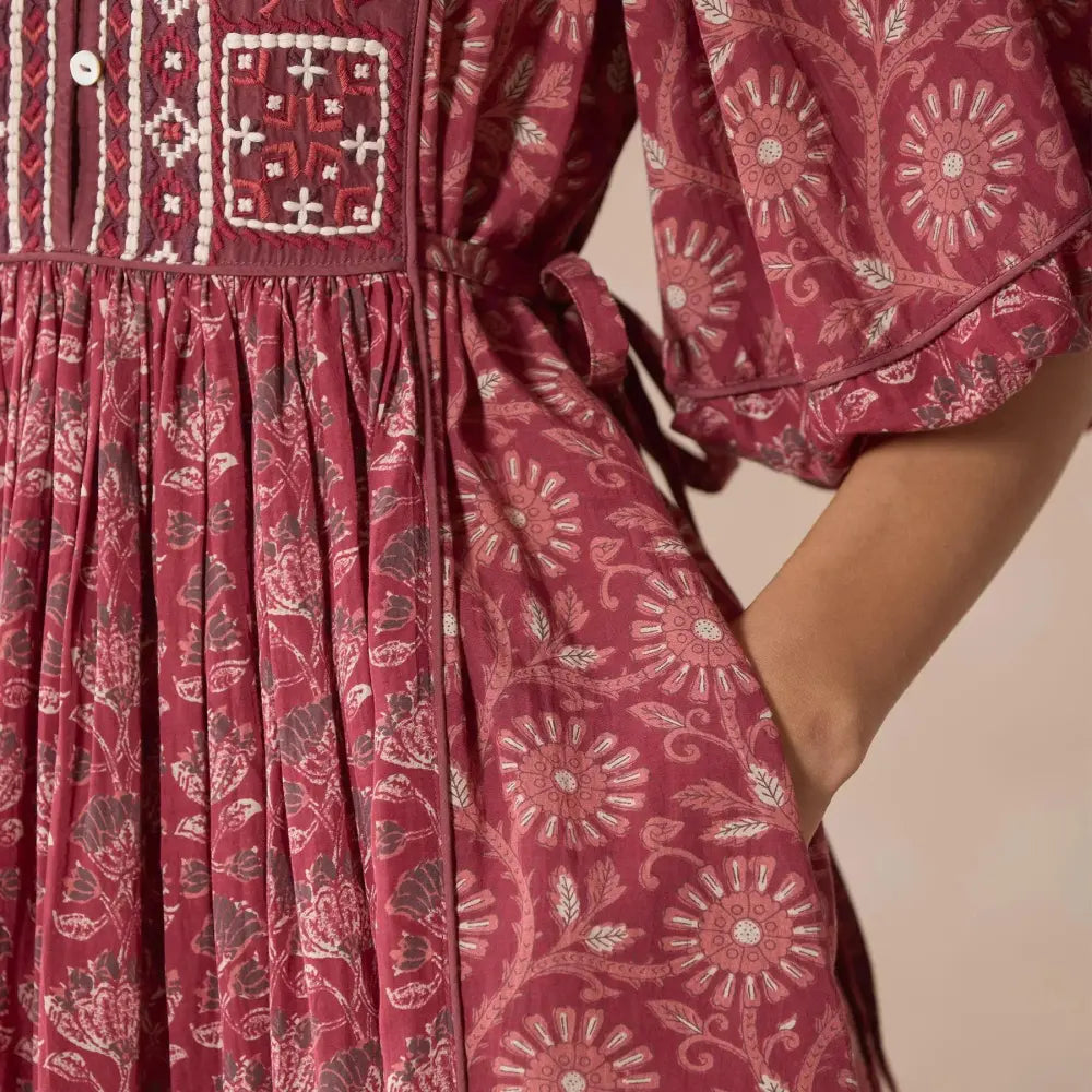 Lizet Dress
