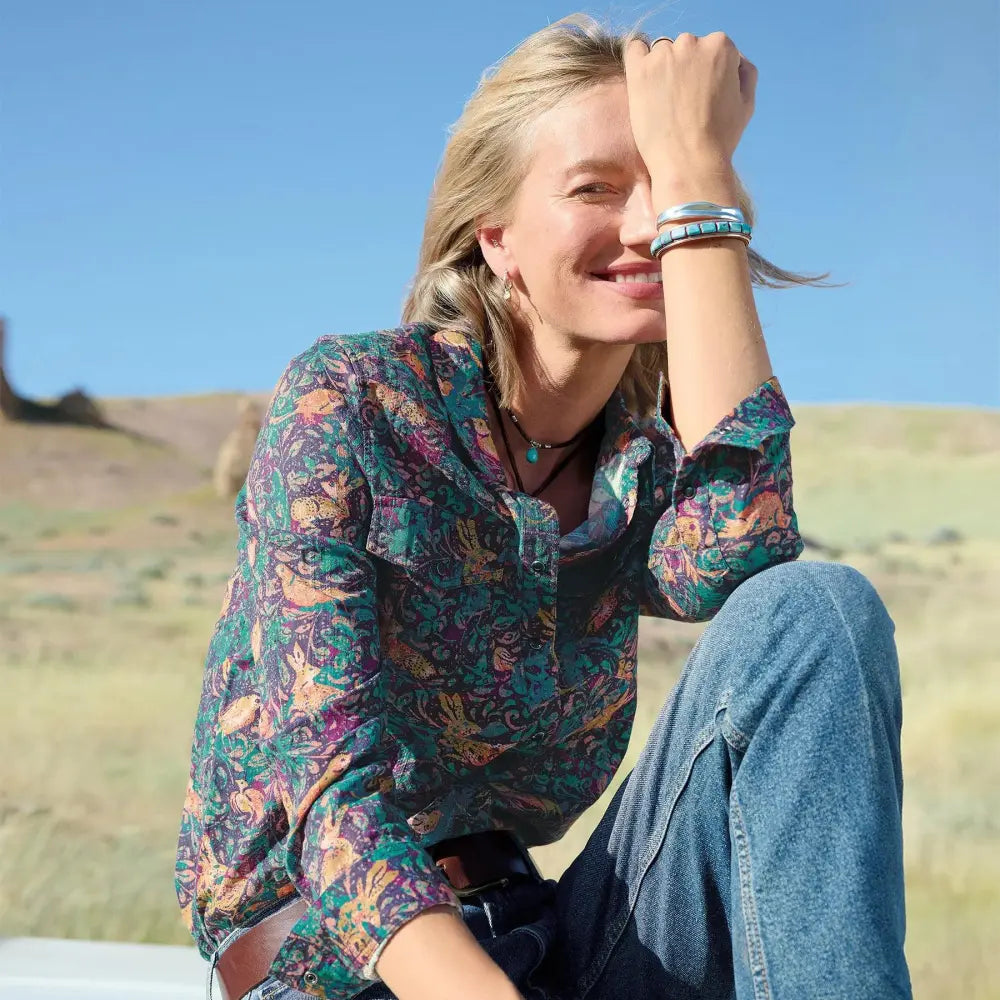 Woodsong Joy Shirt