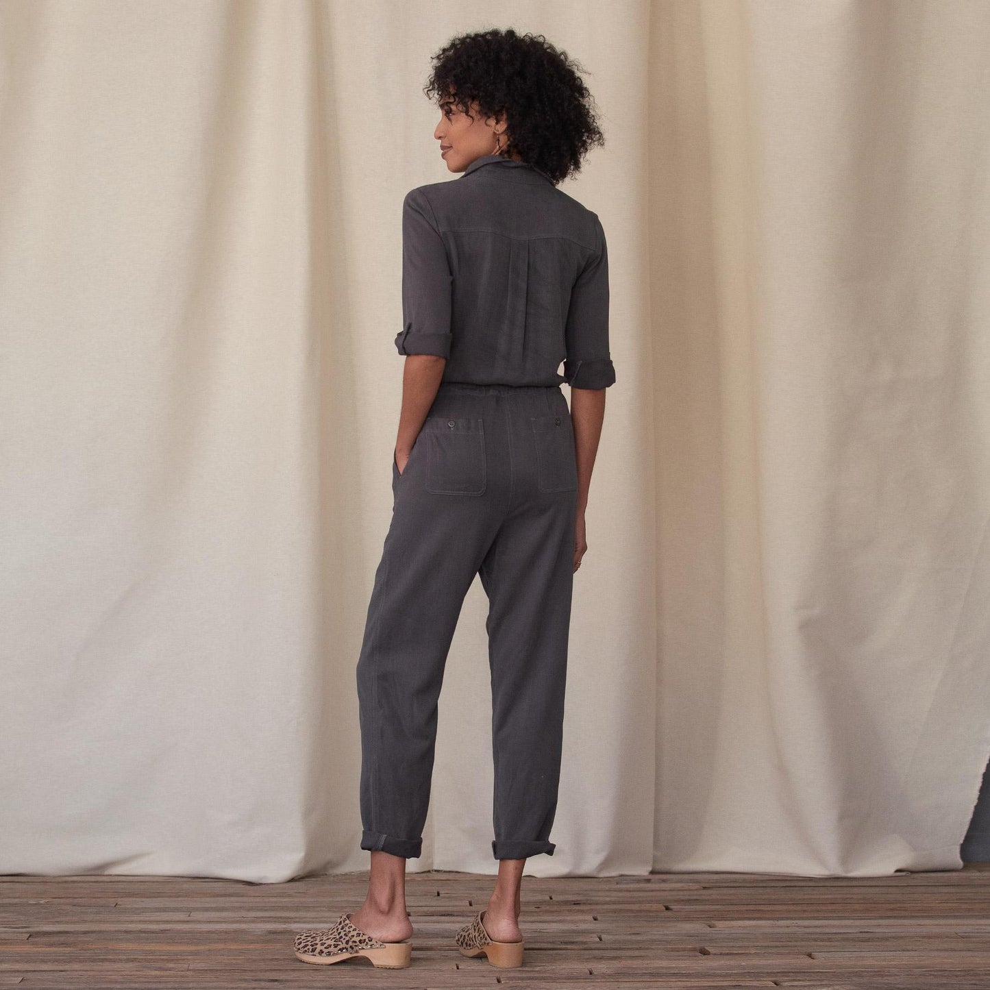 All Roads Jumpsuit - Petites