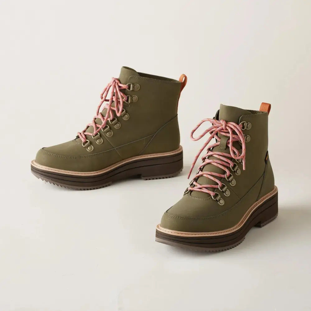 Midform Boots