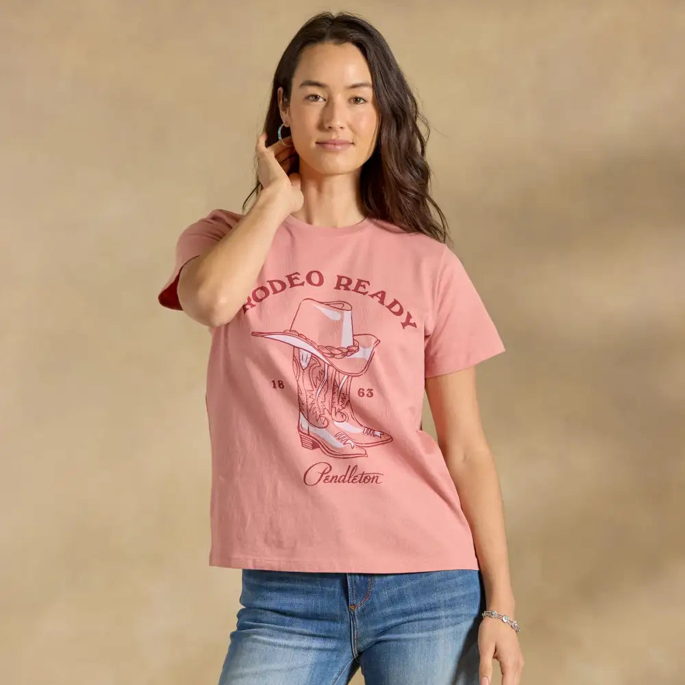 Rodeo Ready Graphic Tee