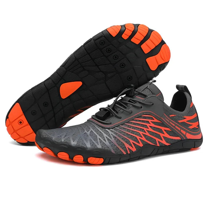 Lorax Pro – Barefoot Shoes for Foot, Knee & Back Pain (Unisex)