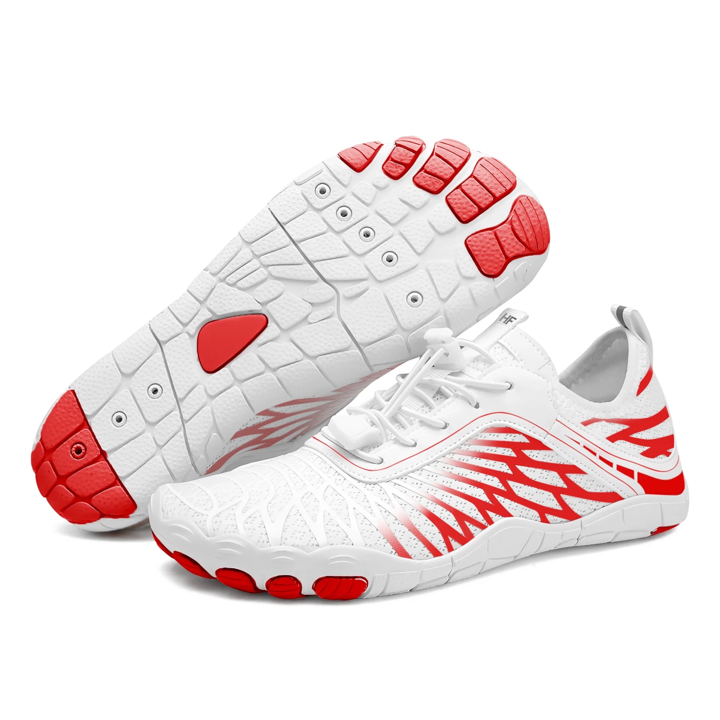 Lorax Pro – Barefoot Shoes for Foot, Knee & Back Pain (Unisex)
