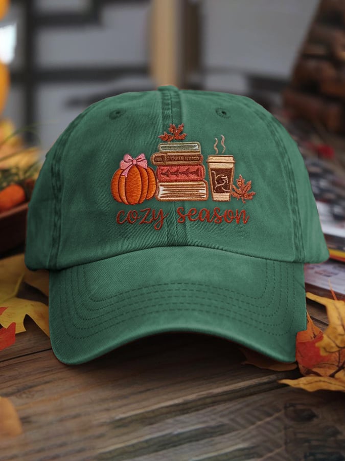 Unisex Fall Season Hats