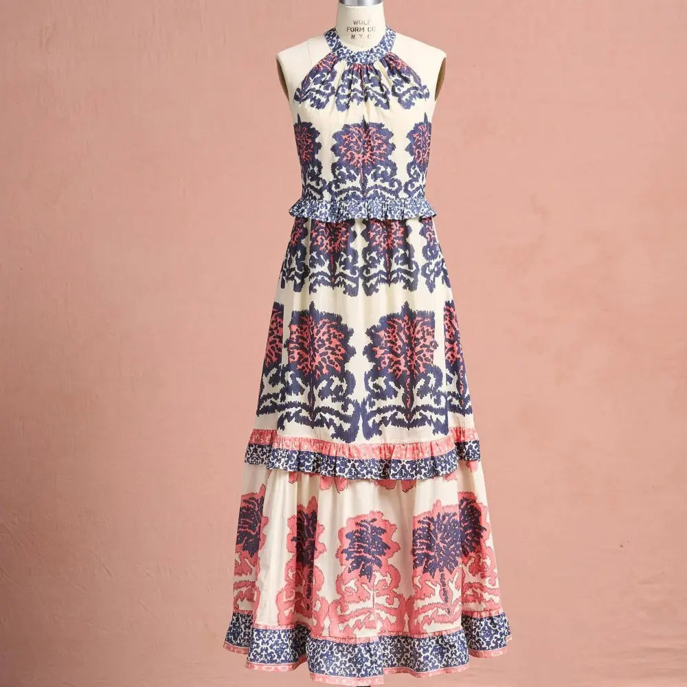 Naoki Dress