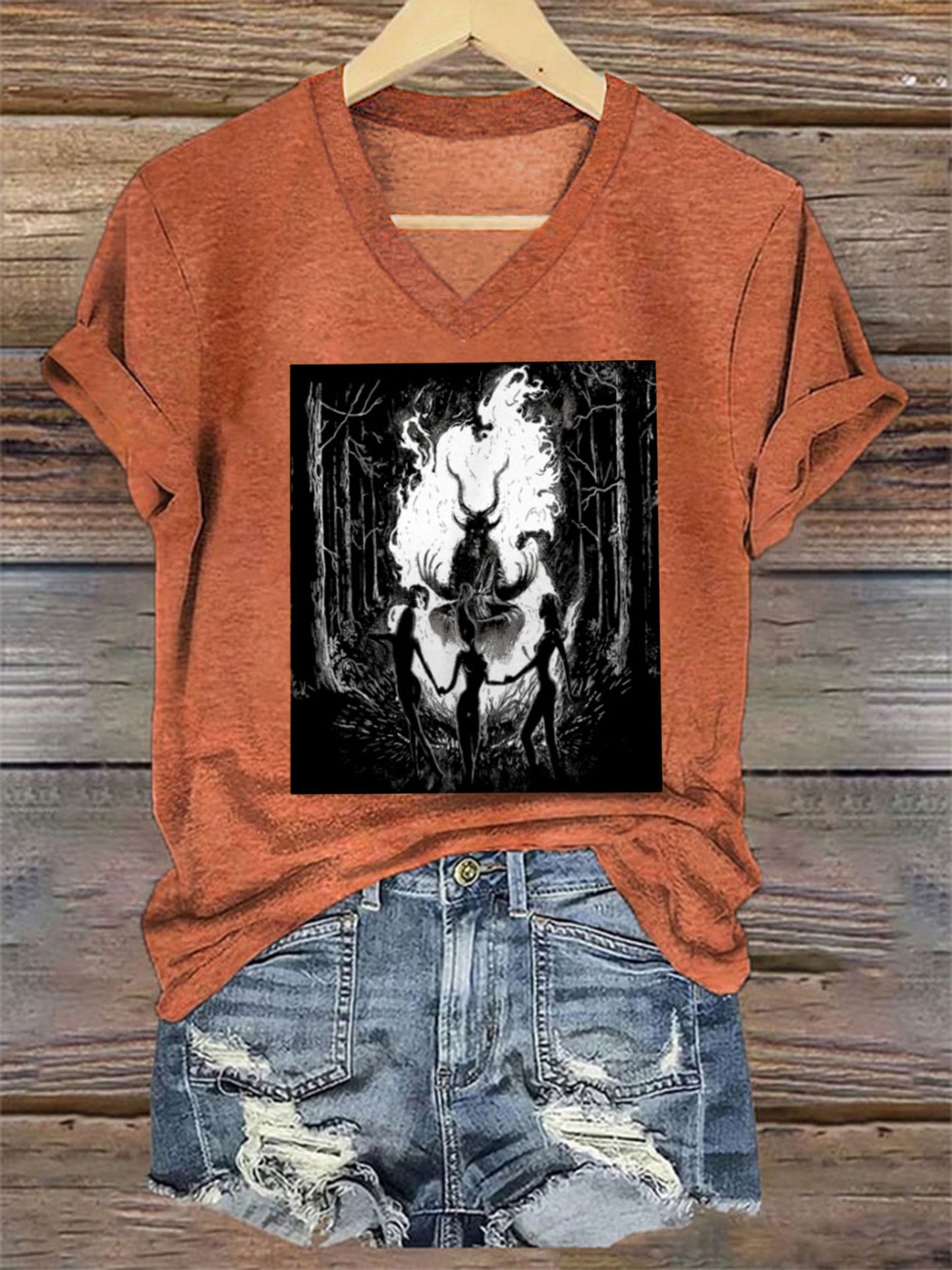 Women's Halloween Witch 1962 T-Shirt