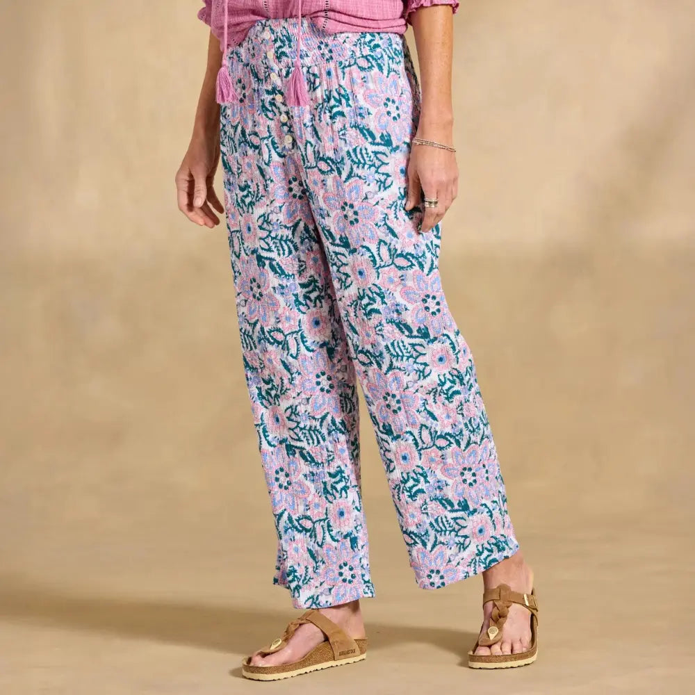Zola Printed Pants