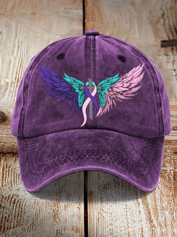 Unisex Mental Health Awareness Hat