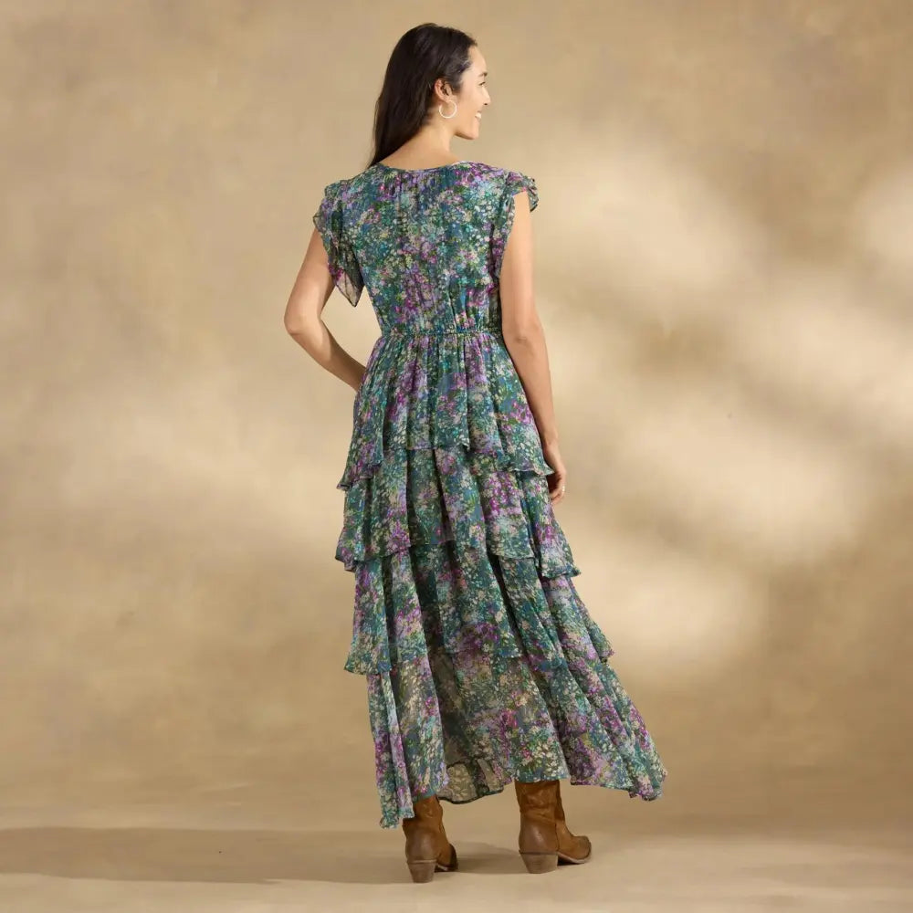 Emma Derby Dress