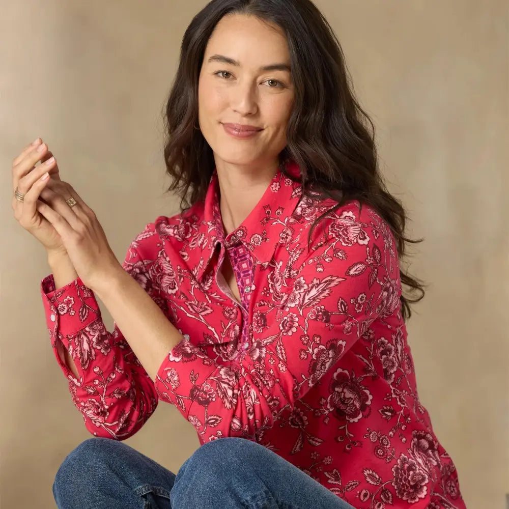 Aster Shirt, Petite