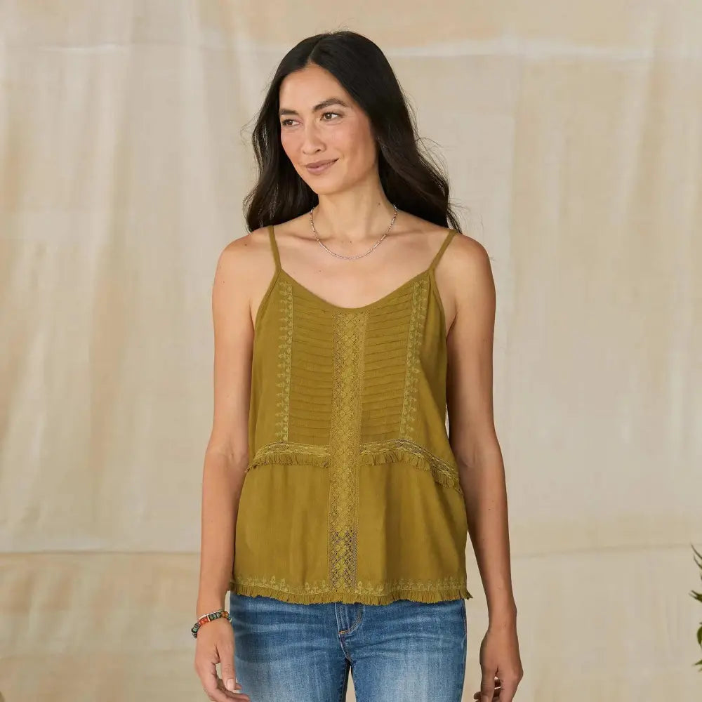 Vintage Veronica Camisole