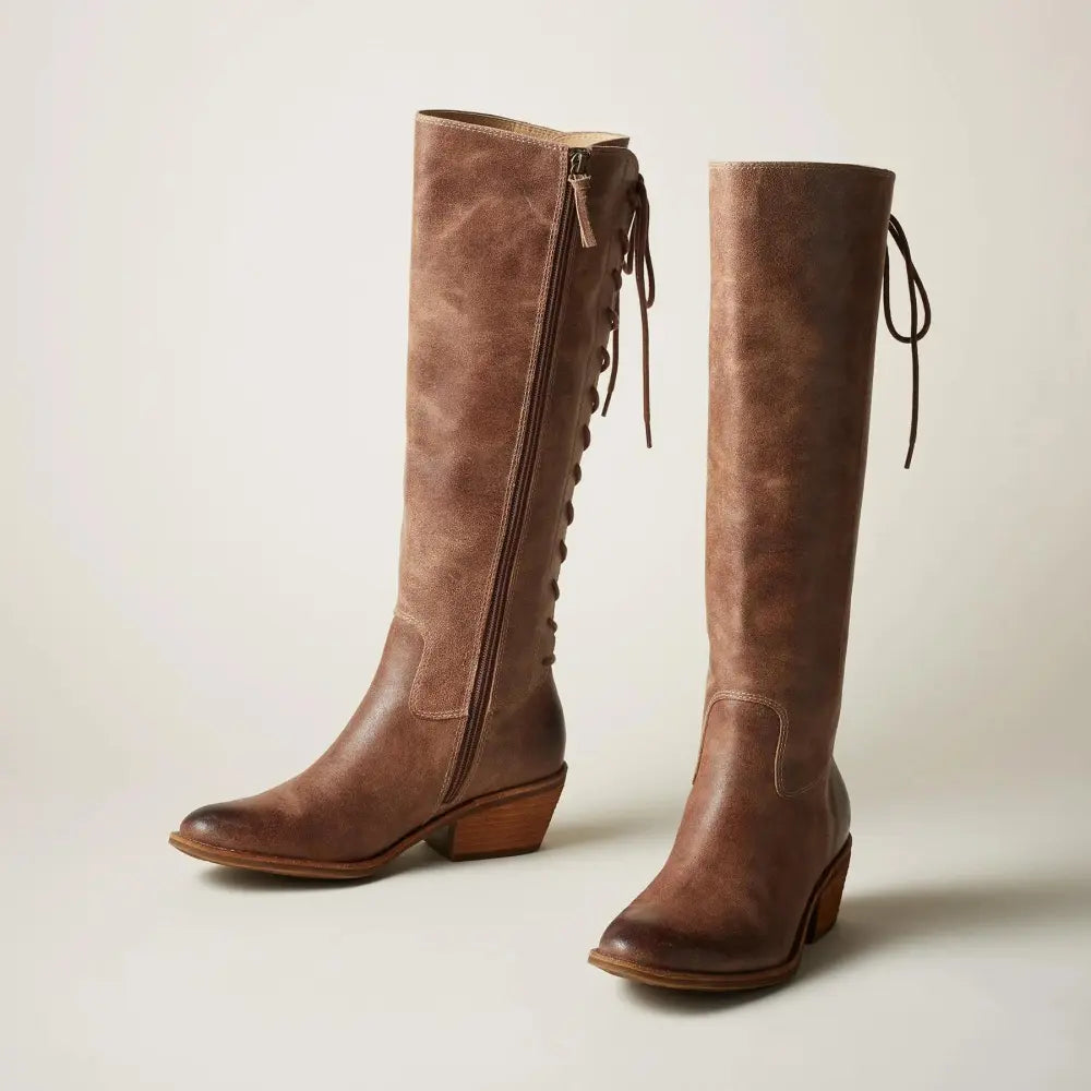 Sharnell Heel Boots