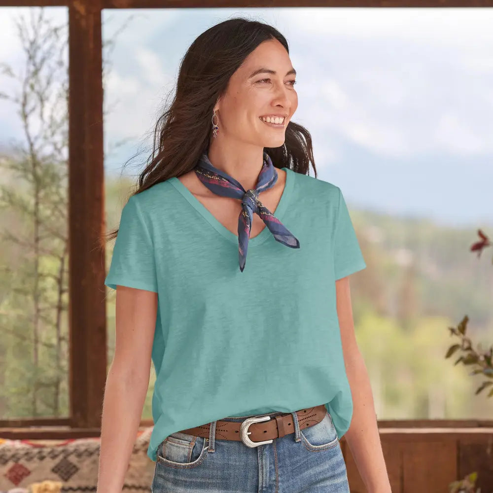 Easy Everyday Tee