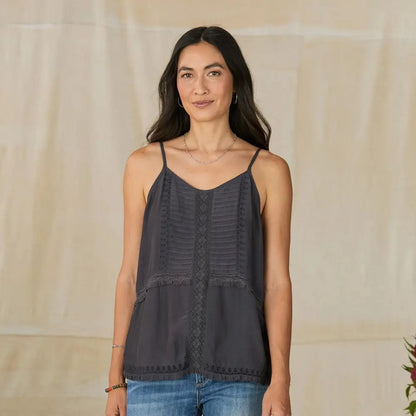 Vintage Veronica Camisole