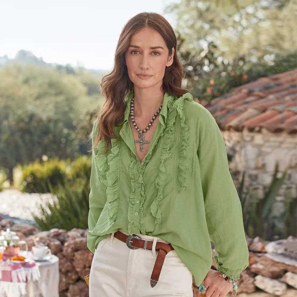 Blanchard Blouse
