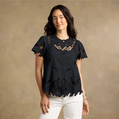 Ayre Lace Top