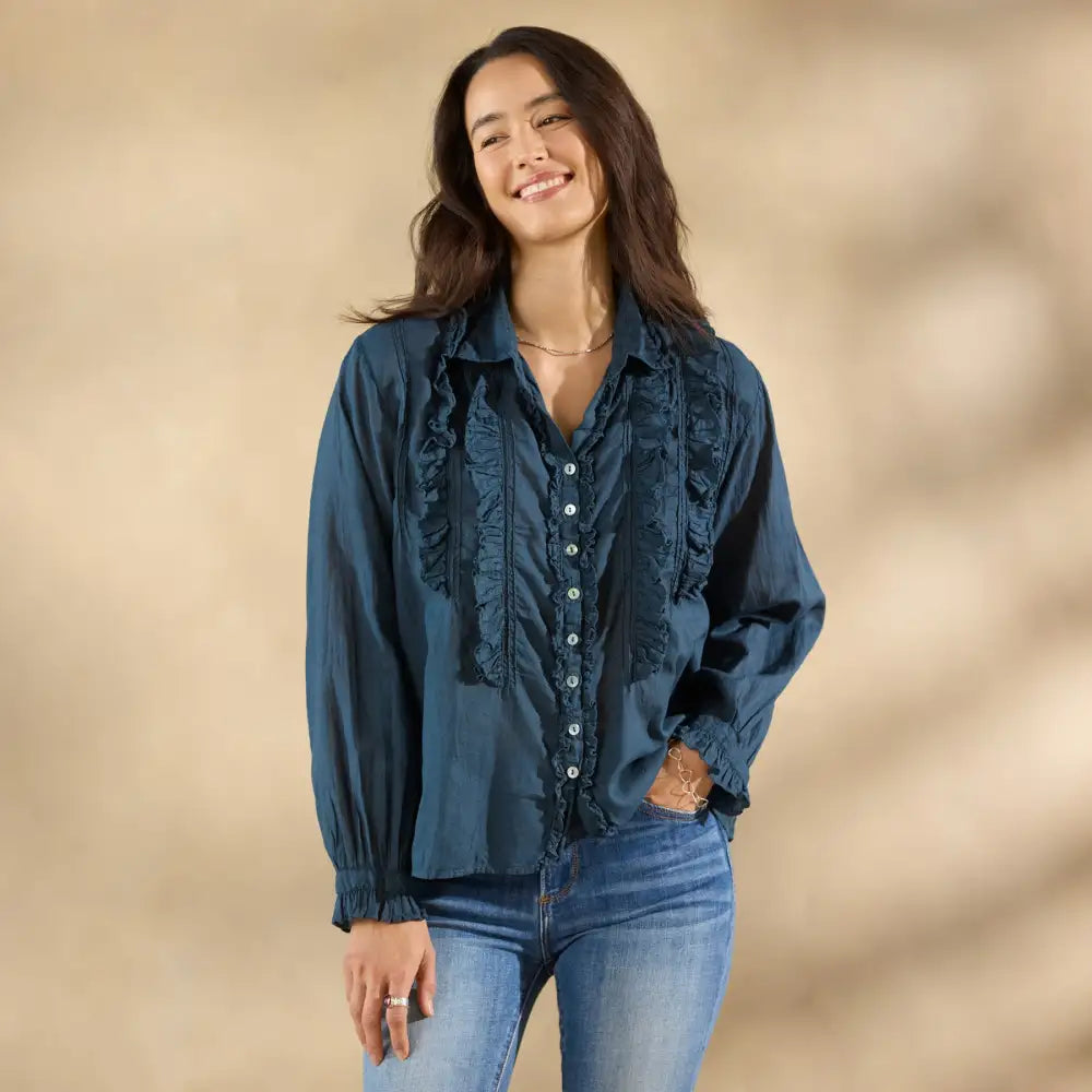 Blanchard Blouse