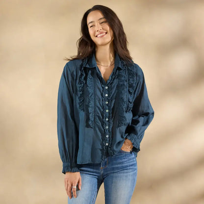Blanchard Blouse