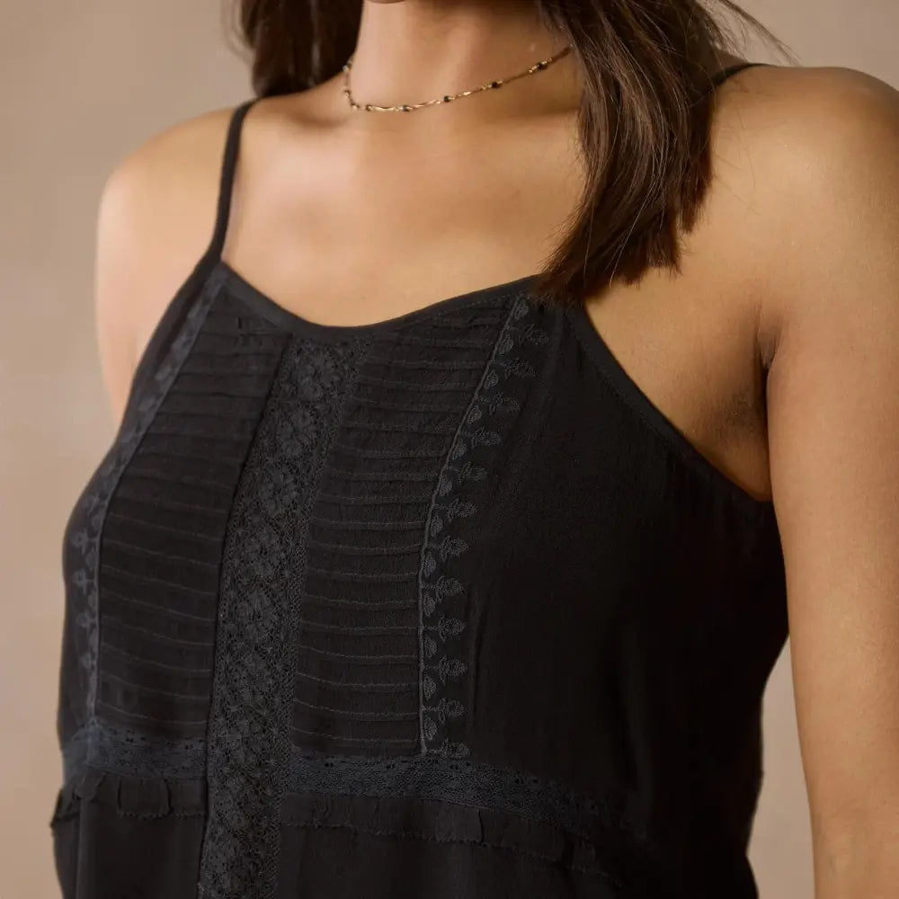 Vintage Veronica Camisole